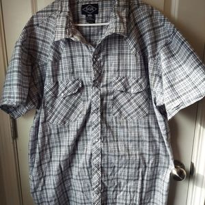 2 SGR mens shirts